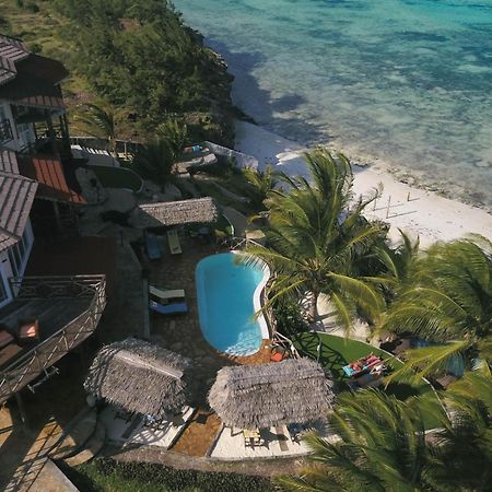 Villa Fleur De Lys Makunduchi Bagian luar foto