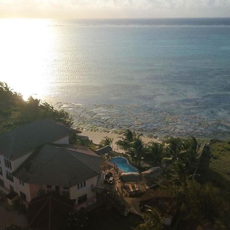 Villa Fleur De Lys Makunduchi Bagian luar foto