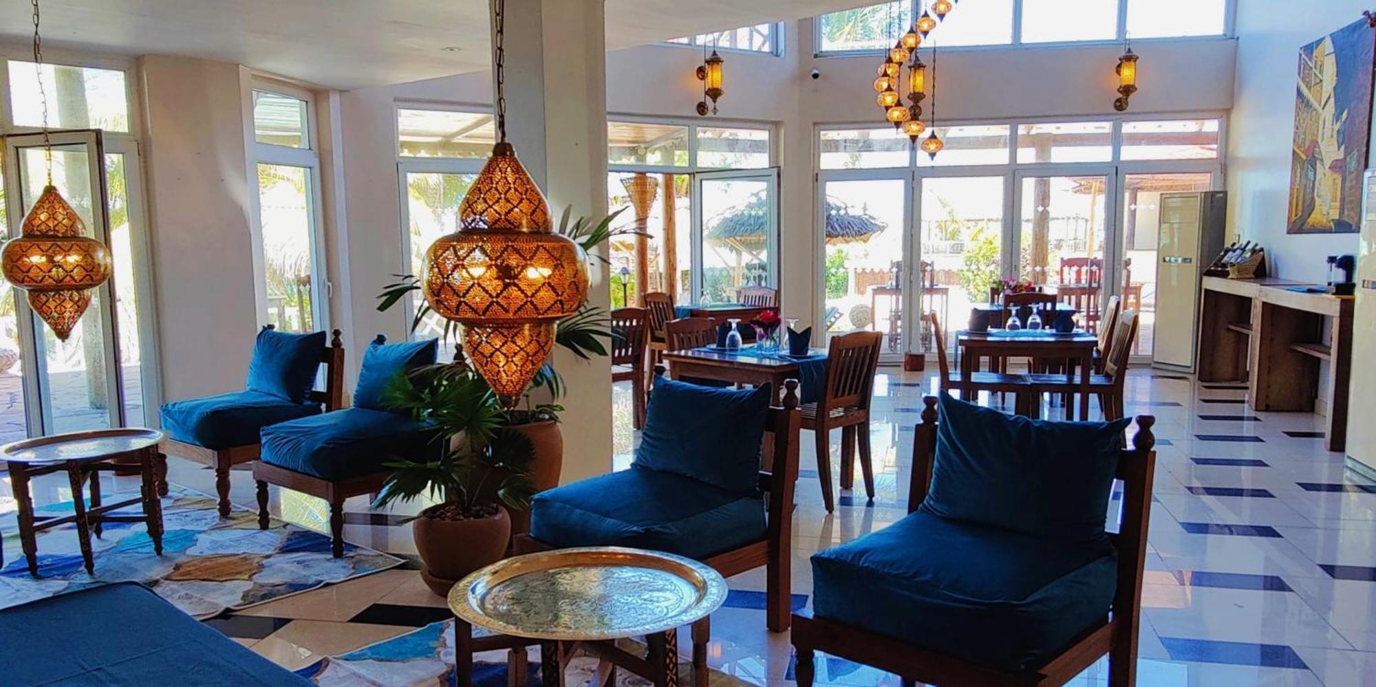 Villa Fleur De Lys Makunduchi Bagian luar foto
