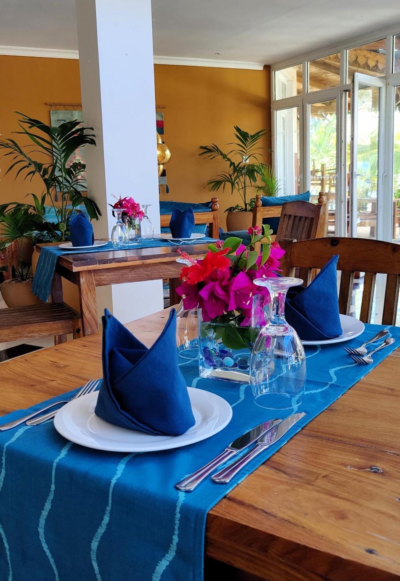 Villa Fleur De Lys Makunduchi Bagian luar foto