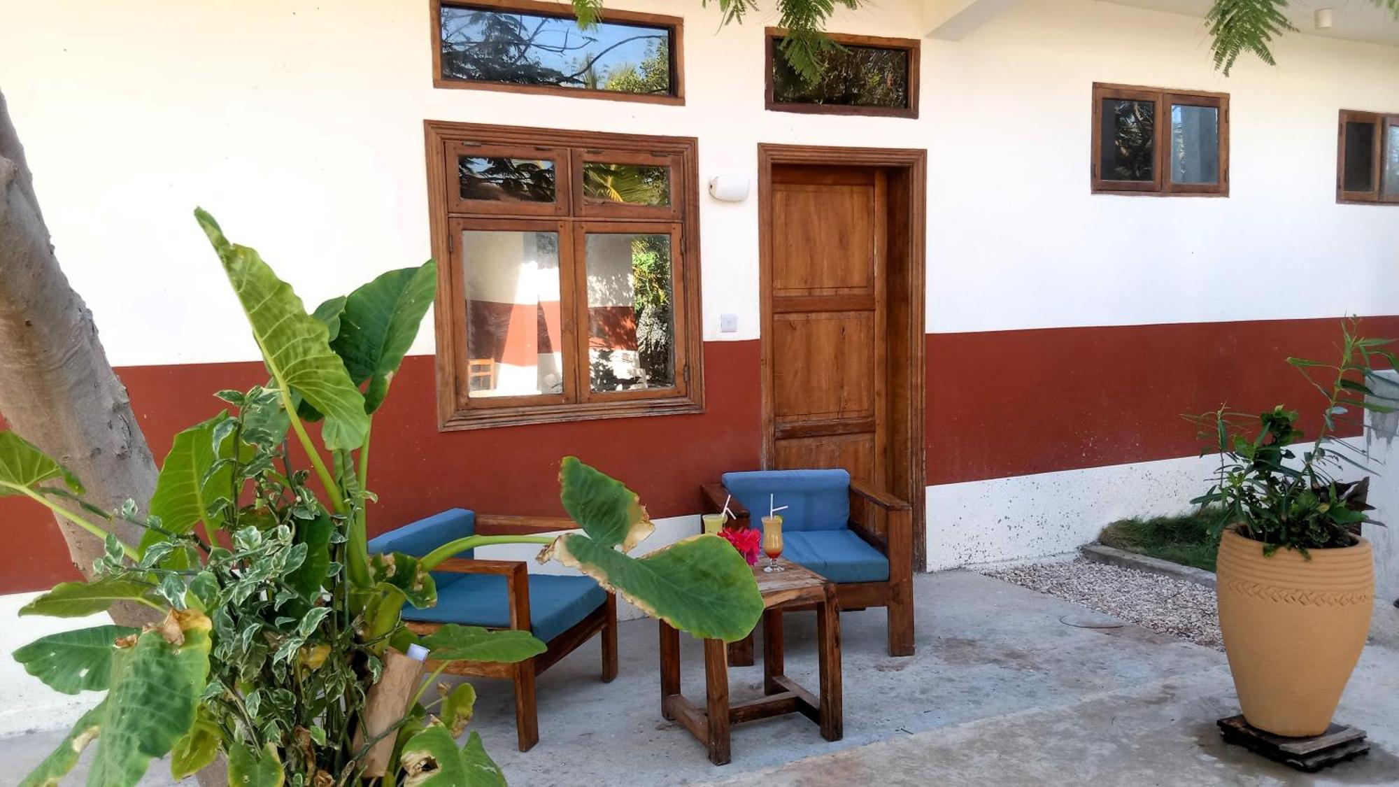 Villa Fleur De Lys Makunduchi Bagian luar foto