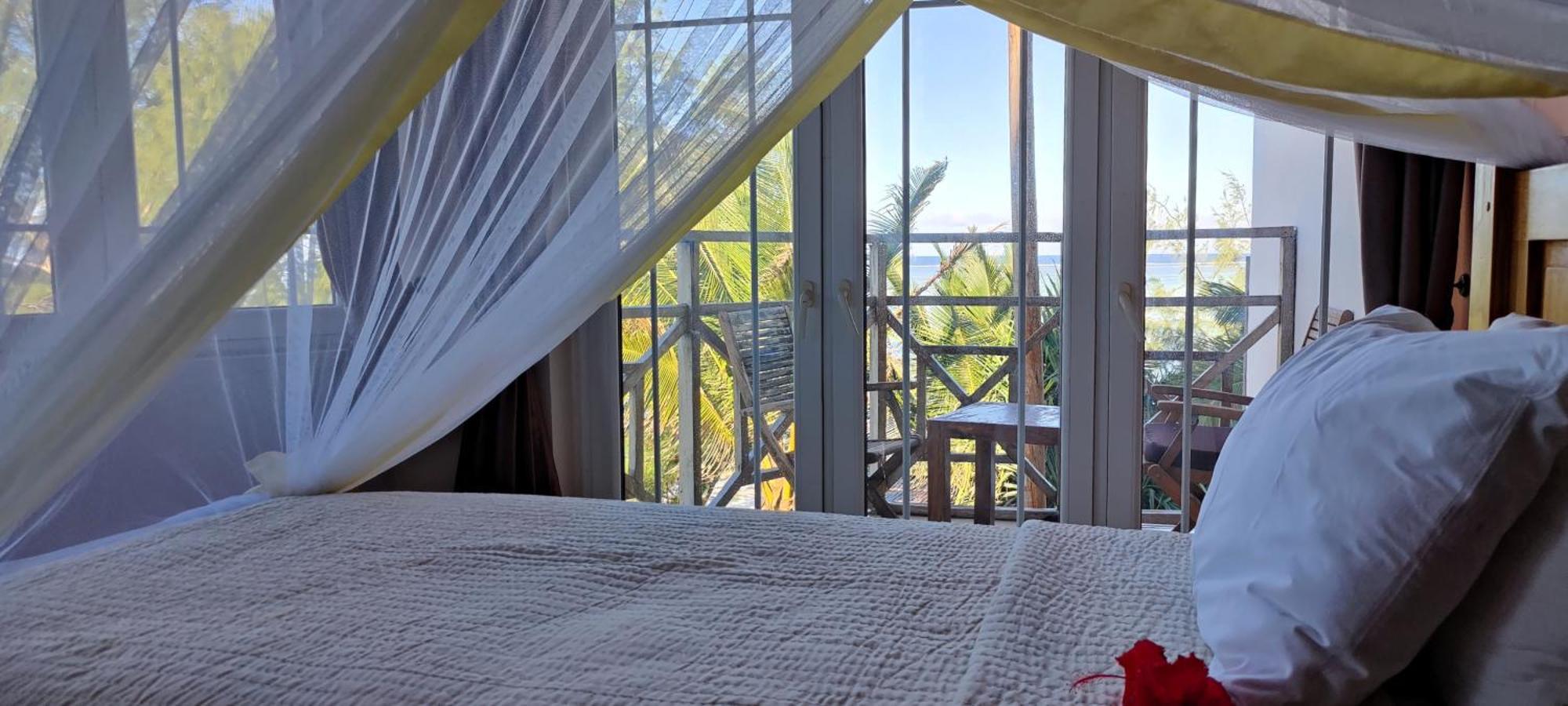 Villa Fleur De Lys Makunduchi Bagian luar foto