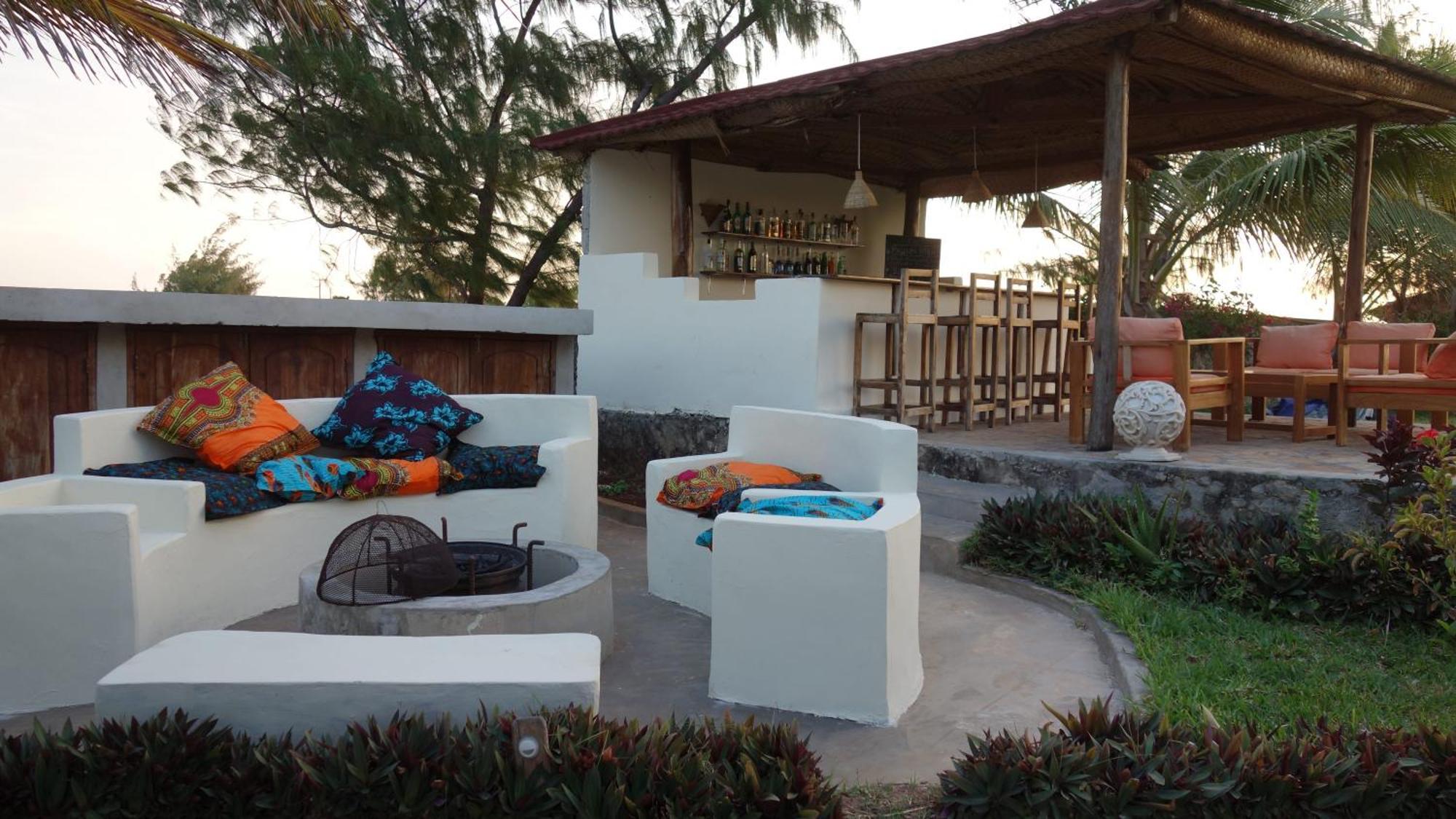 Villa Fleur De Lys Makunduchi Bagian luar foto