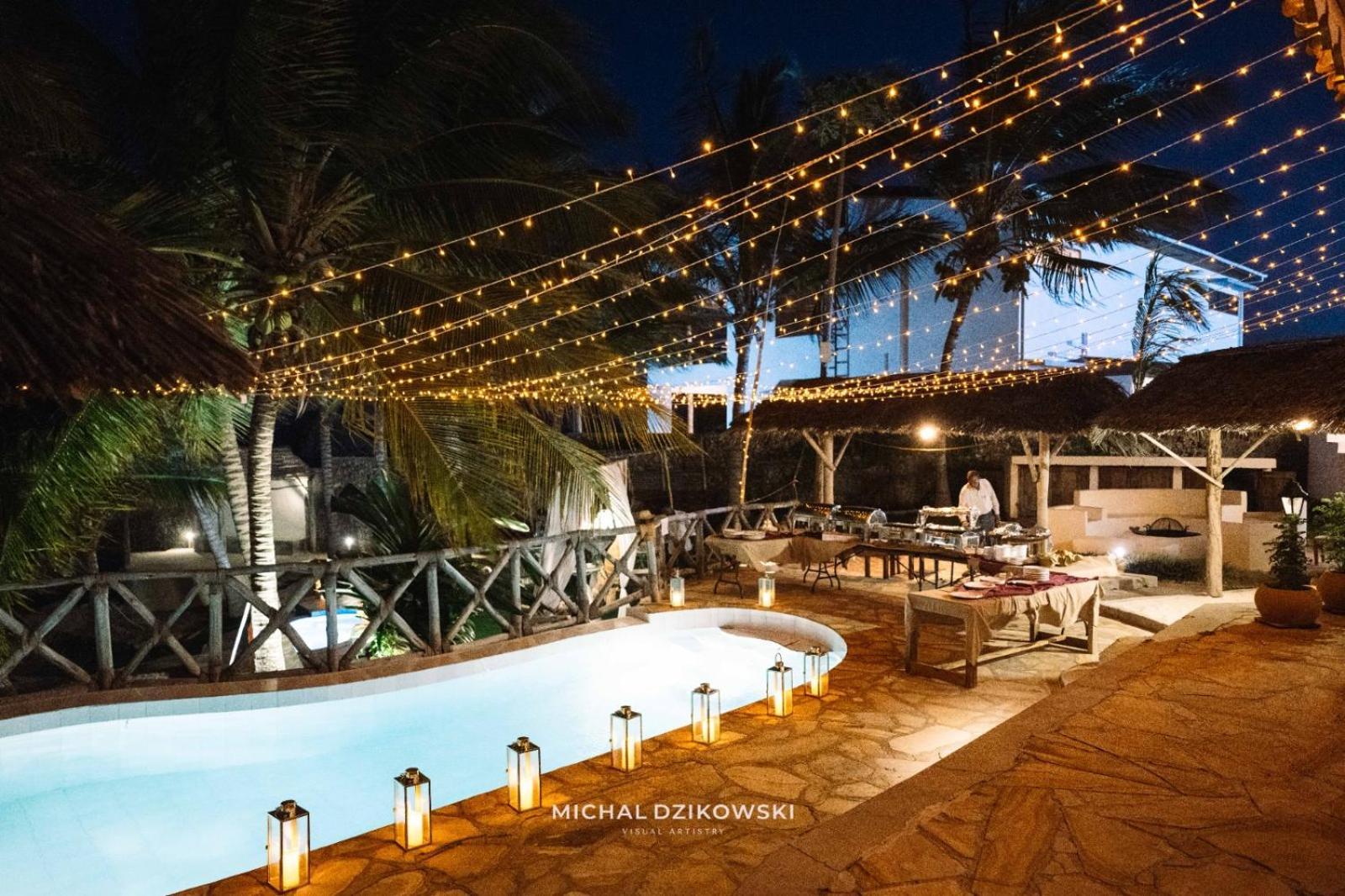 Villa Fleur De Lys Makunduchi Bagian luar foto