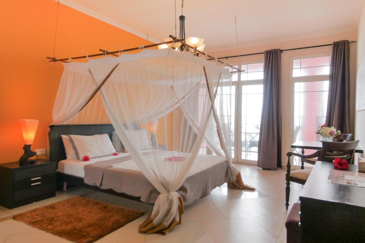 Villa Fleur De Lys Makunduchi Bagian luar foto