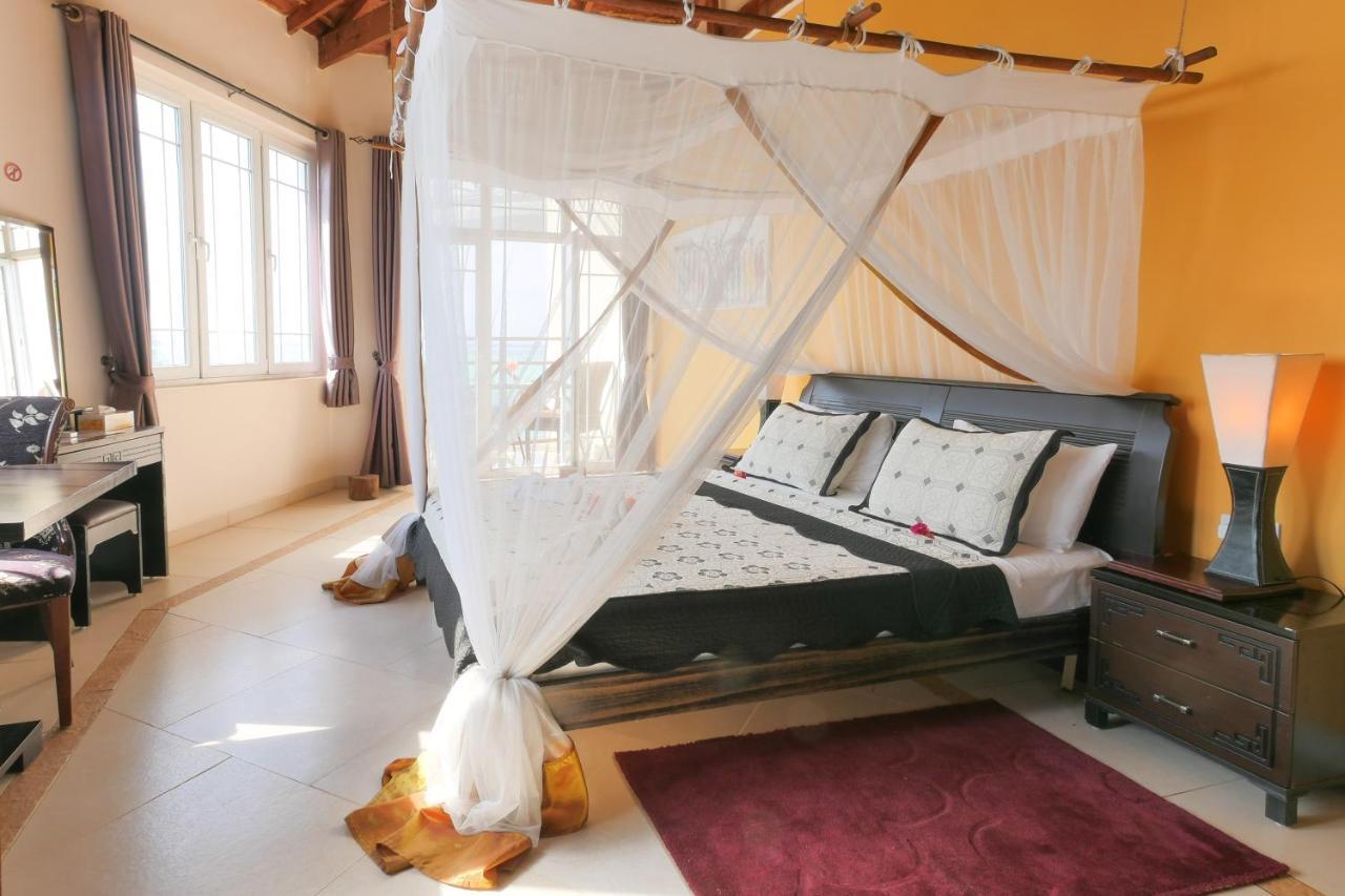 Villa Fleur De Lys Makunduchi Bagian luar foto