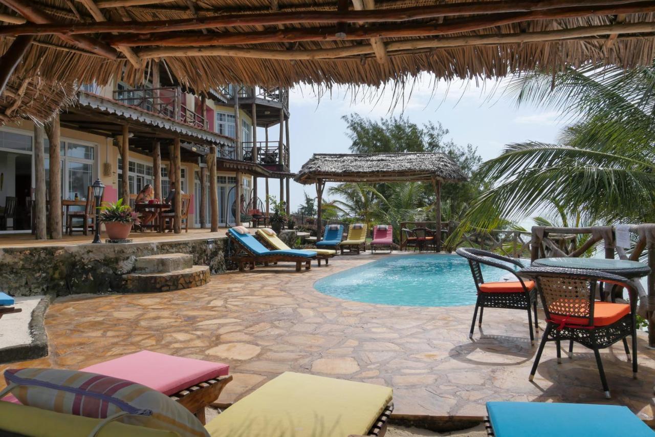 Villa Fleur De Lys Makunduchi Bagian luar foto