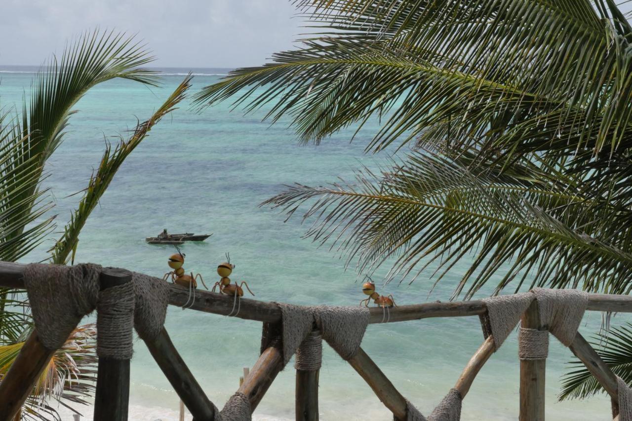 Villa Fleur De Lys Makunduchi Bagian luar foto