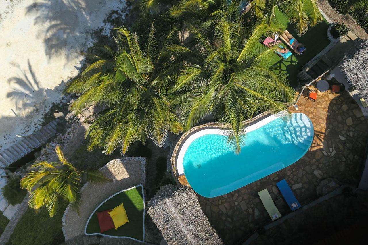 Villa Fleur De Lys Makunduchi Bagian luar foto
